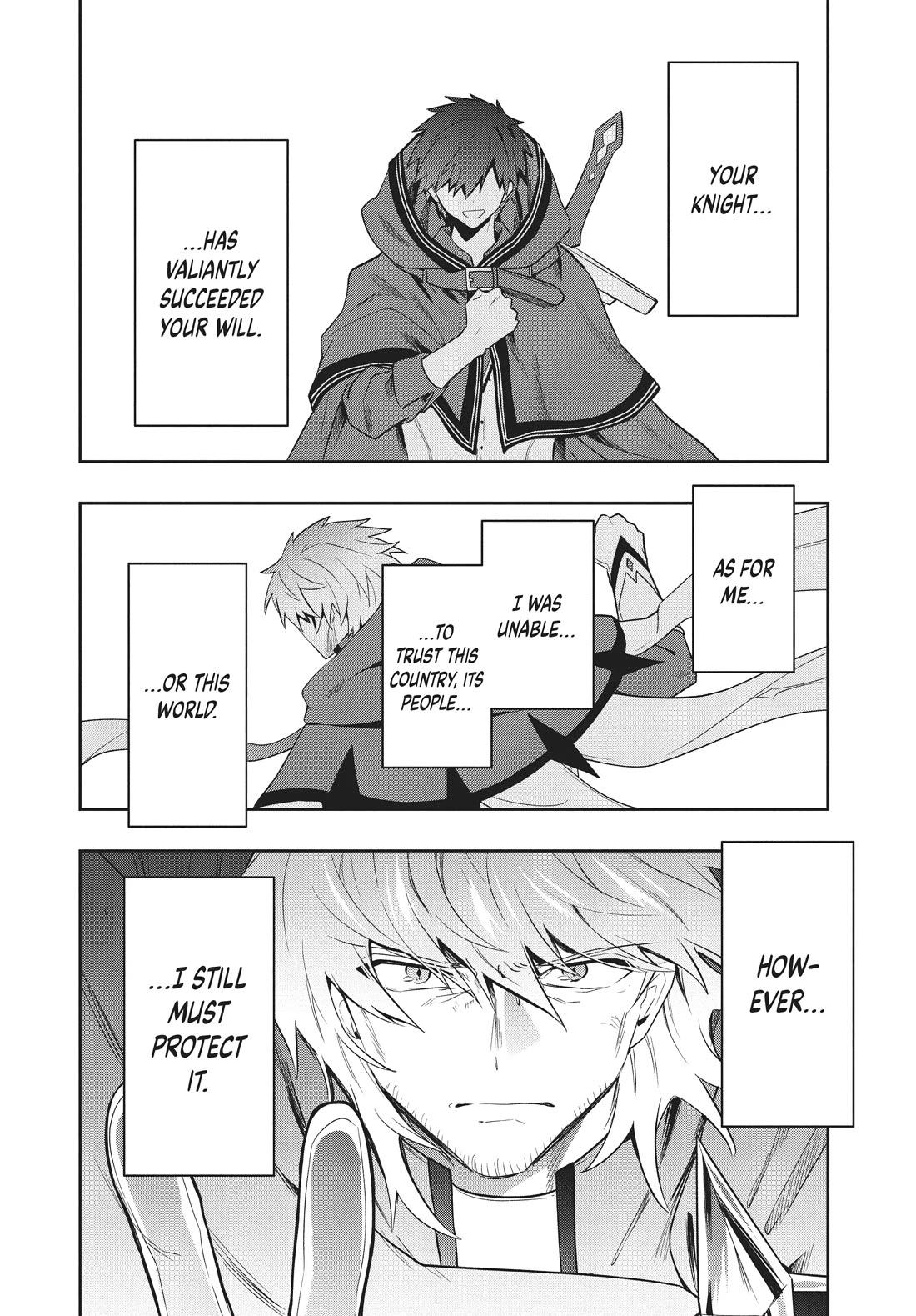SIX PRINCESSES FALL IN LOVE WITH GOD GUARDIAN Chapter 88 12